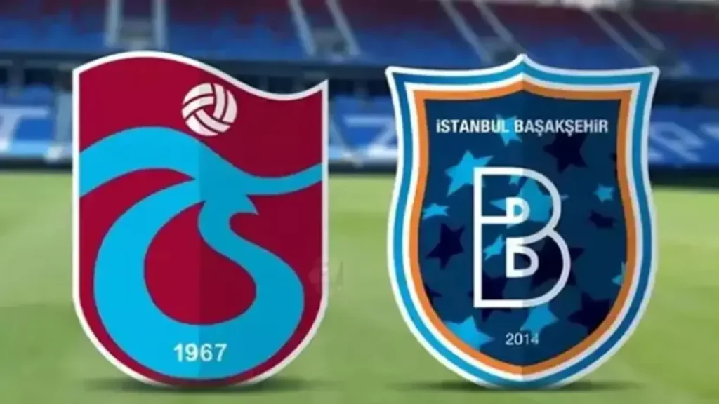 Fırtına galibiyet peşinde: Trabzonspor-Başakşehir maçı öncesi son durum