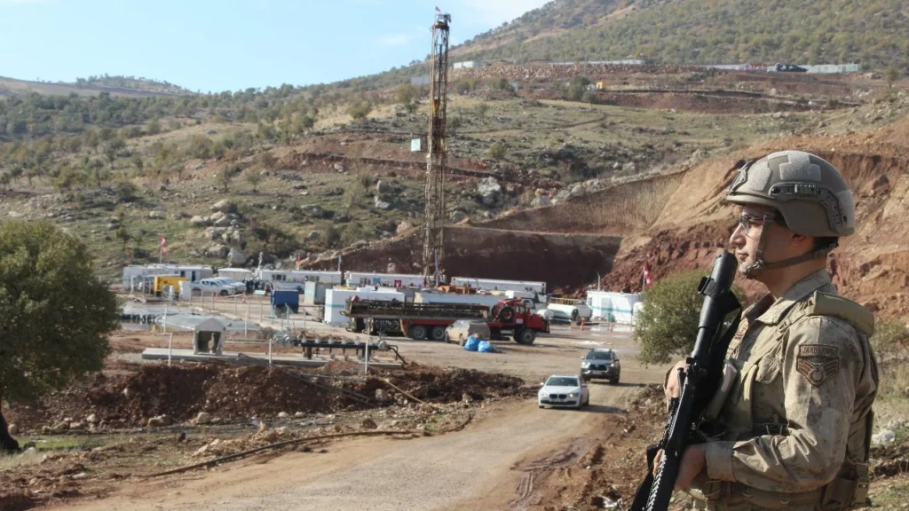 Gabar’da petrol rekoru! Günlük üretim 83.300 varile ulaştı