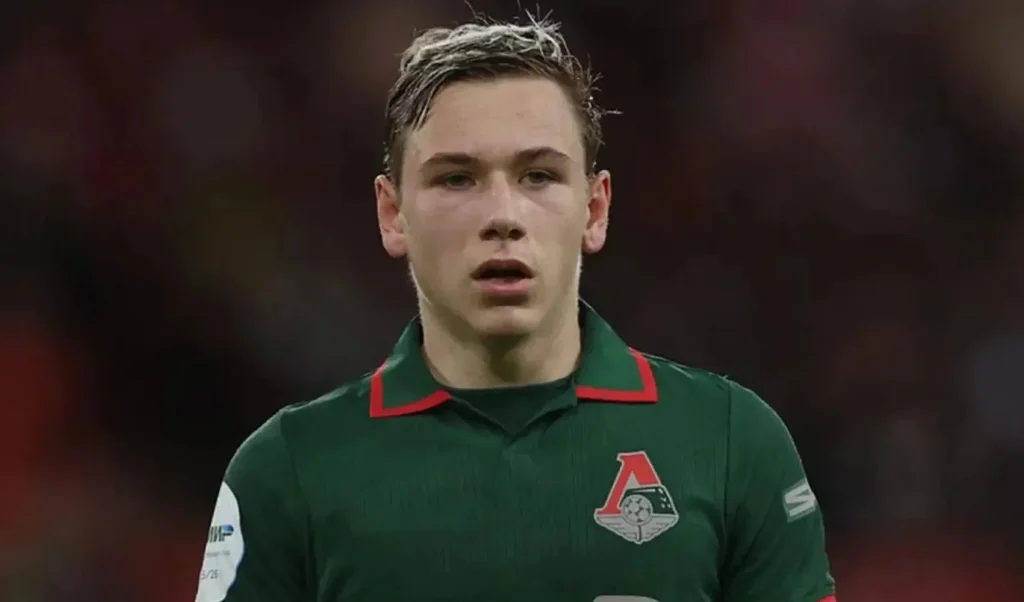 Galatasaray Aleksey Batrakov’u duyurdu!