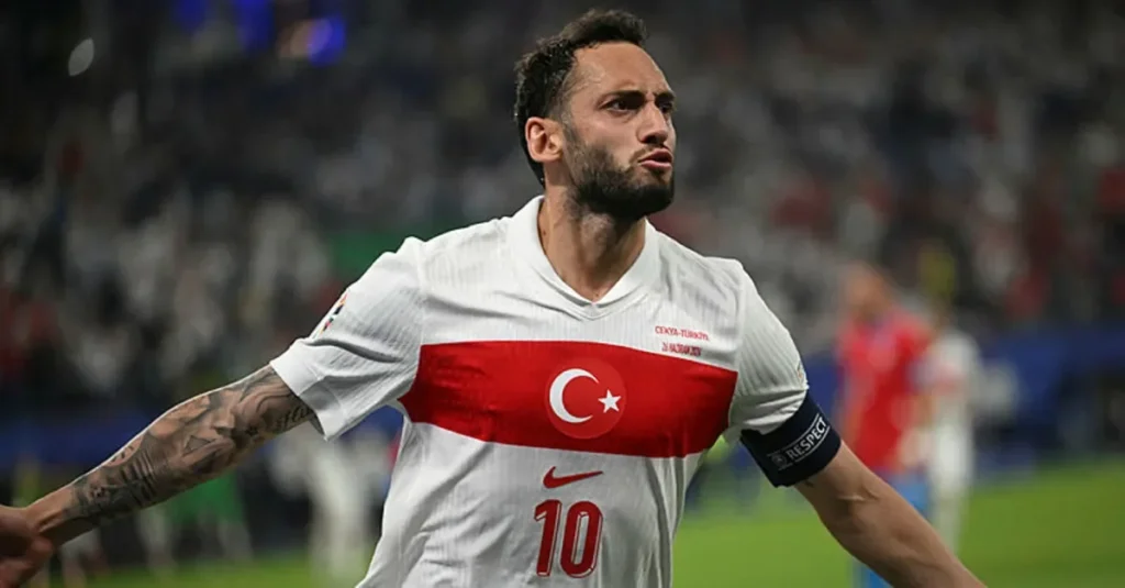 Galatasaray ve Fenerbahçe’nin gözdesi Hakan Çalhanoğlu’nun kazancı ortaya çıktı