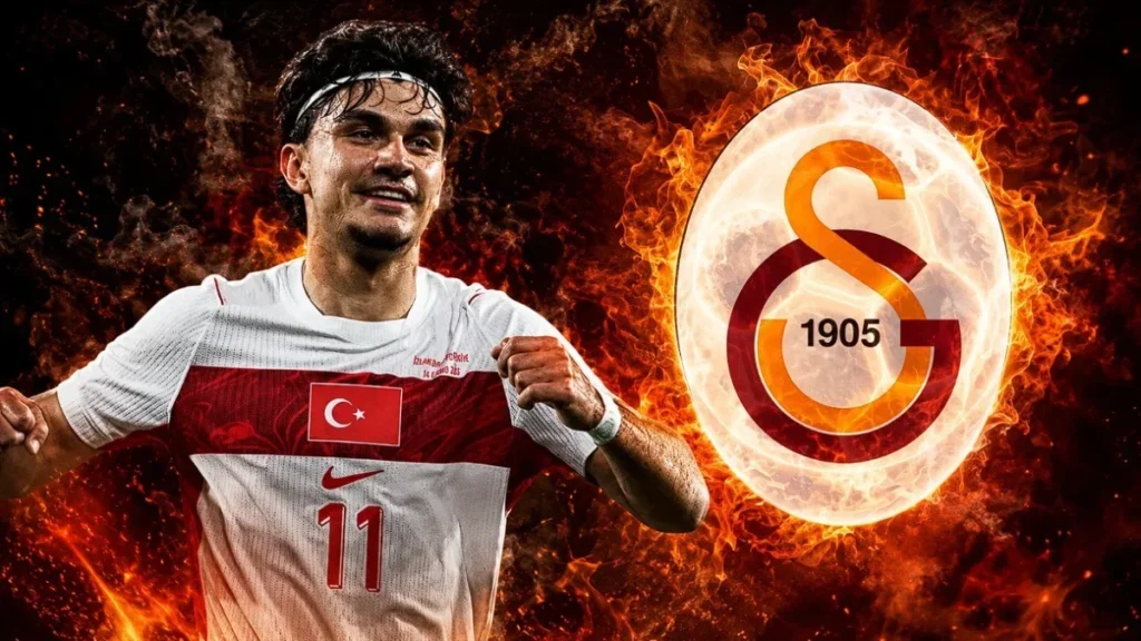 Galatasaray’da Can Uzun operasyonu! Müzakereler sürüyor