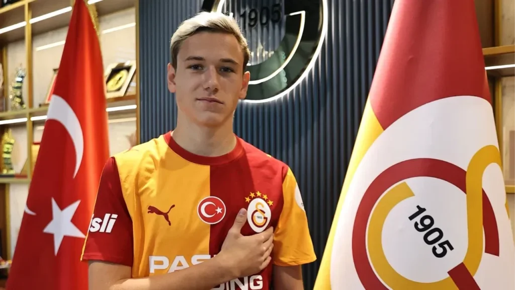 Galatasaray’dan Aleksey Batrakov açıklaması