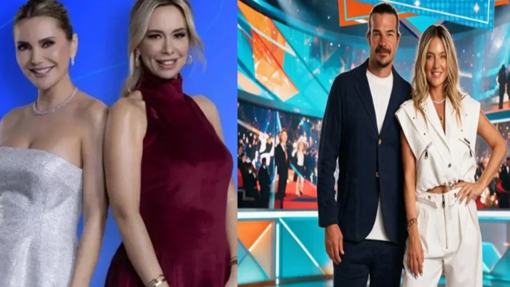 Gel Konuşalım’da sürpriz değişim! Ece Erken neden ayrıldı?