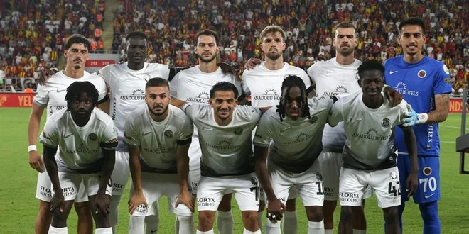 Gençlerbirliği’nden tarihi başarı! 24 yıl sonra bir ilk