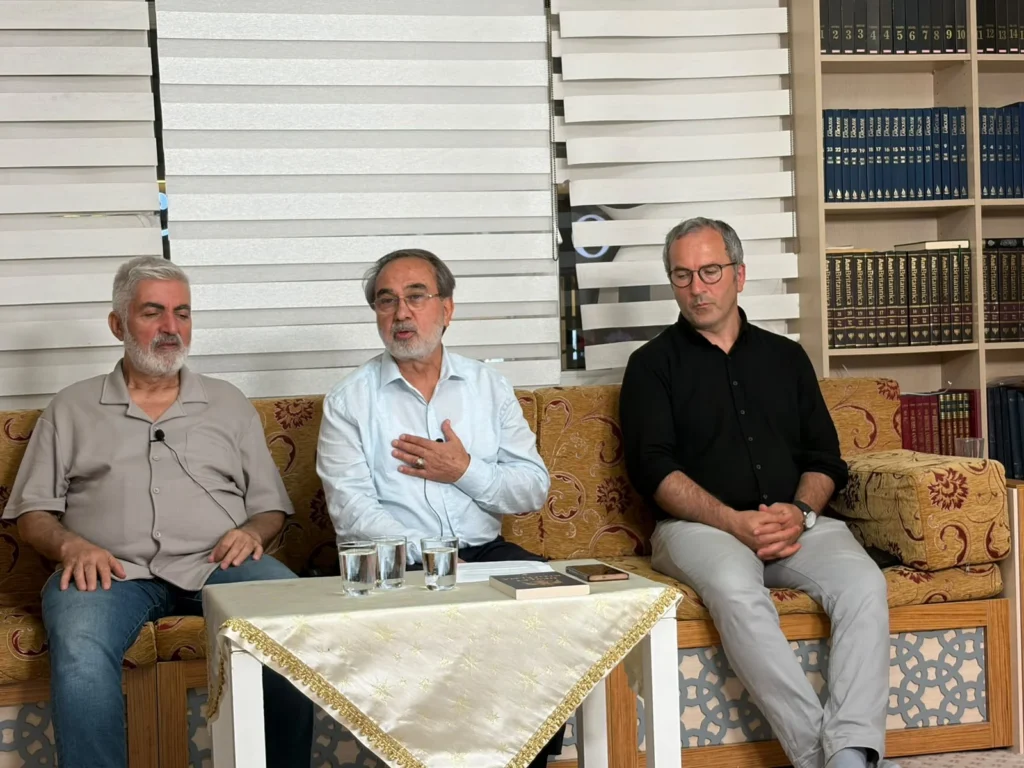Gönül Coğrafyasından Hikmet Sofrasına