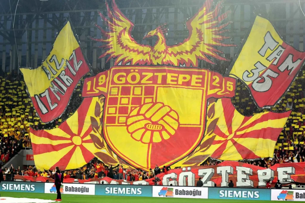 Göztepe’de 8. transfer! Akonnor geldi, Dennis Al-Jazira’ya gidiyor