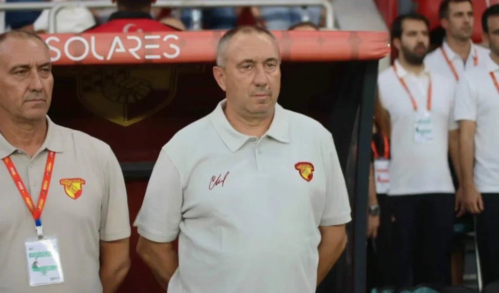 Göztepe’de kalede kıyasıya rekabet! Arda mı Luka mı?