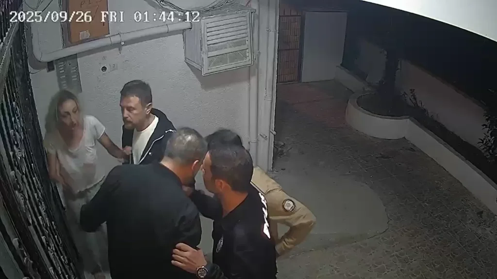 Güllü olayında yeni görüntüler: Kızı Tuğyan panik halinde ne dedi?