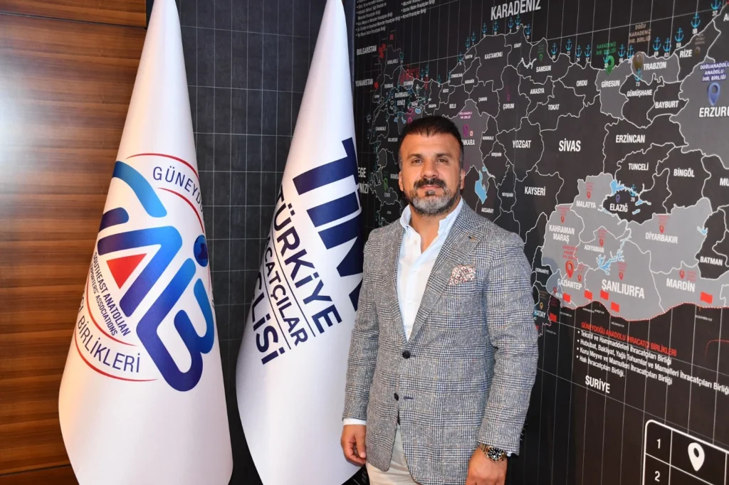 Güneydoğu ihracatta ağırlığını artırıyor: Türkiye’nin hububatının üçte biri bölgeden