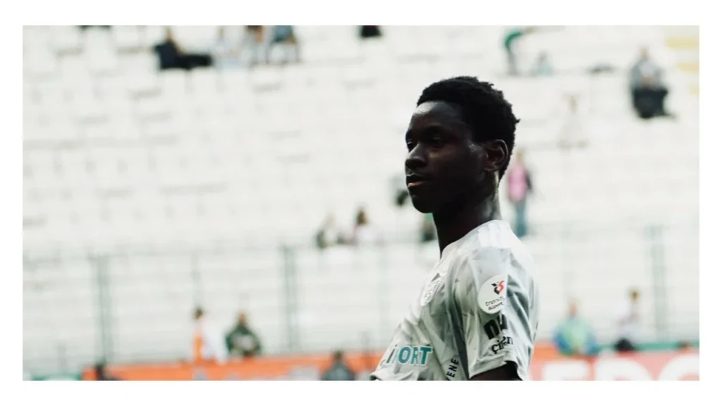 Habib Keita nerede, sevgilisi kimdir? Kocaelispor’u terk eden futbolcu