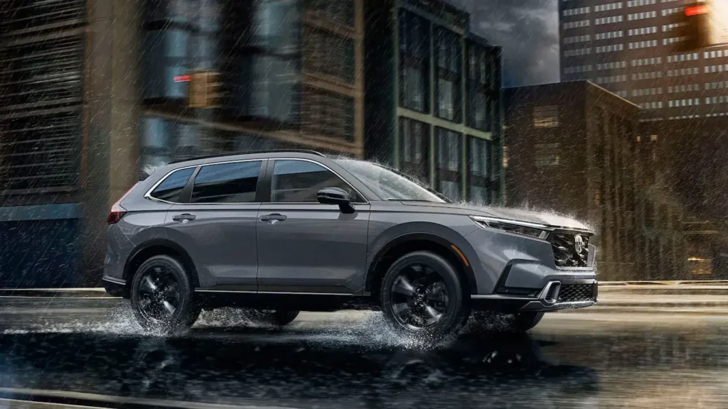 Honda’dan CR-V, City, Accord’a Yanımda uygulaması ile özel indirim!