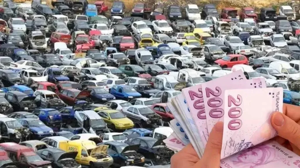 Hurda Teşviki Yasası son durum: Çıkacak mı, ne zaman?