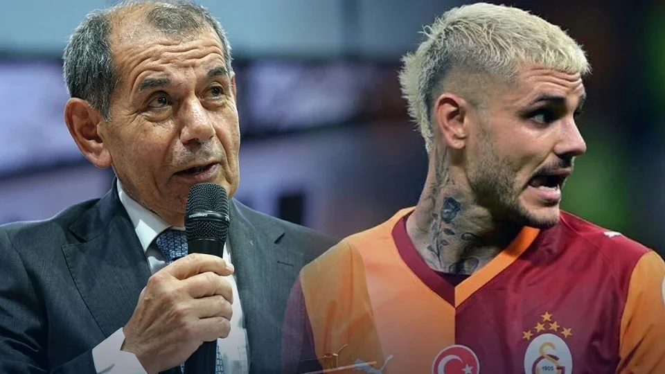 Icardi’den Galatasaray’a soğuk duş! Dursun Özbek’e “hayır” dedi