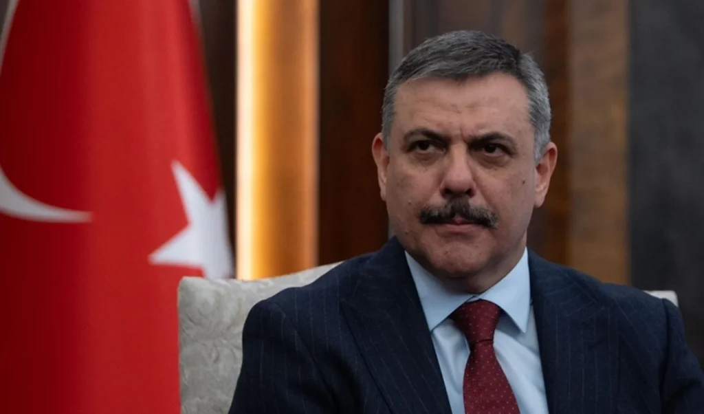 İçişleri Bakanı Çiftçi, Süleymancılar operasyonunu anlattı: Faaliyetler Köln’e taşınacaktı