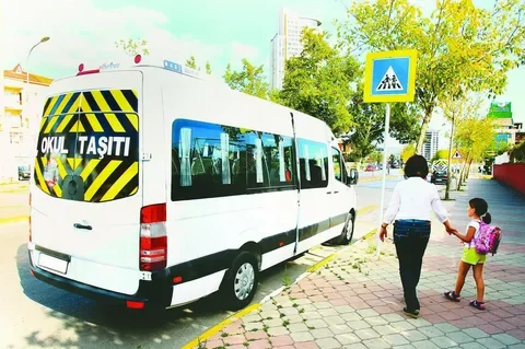 İstanbul okul servisi yüzde 10 zamlandı! Yeni ücretler belli oldu