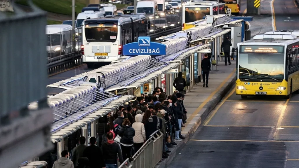 İstanbul’da 14 Eylül’de toplu taşıma saat 16.00’ya kadar bedava!