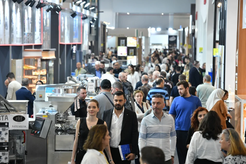 İstanbul’da 5 milyar euroluk ticaret hedefi: 150 ülkeden yatırımcı geliyor