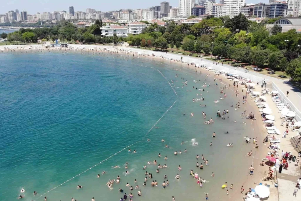 İstanbul’da denize girmek yasaklandı! Bu ilçelere dikkat