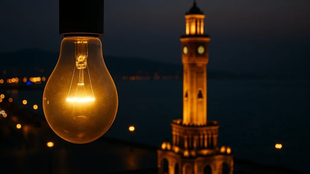 İzmir’de elektrik kesintisi: Aliağa, Çeşme, Menemen ve diğer ilçeler