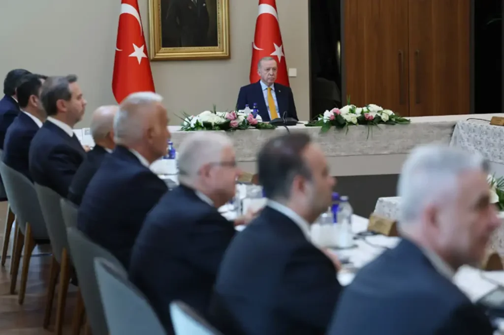 Kabine Ahlat’ta toplanacak! Gündemin ana başlığı Terörsüz Türkiye