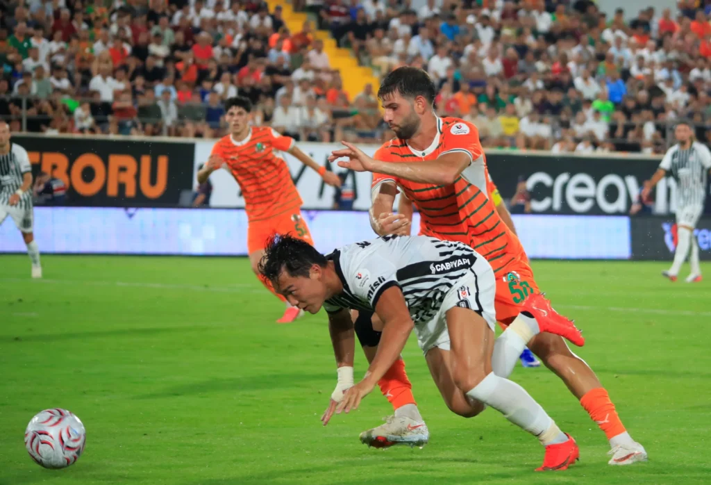 Kartal Alanya’da kayıp: Beşiktaş 1-0 yıkıldı!