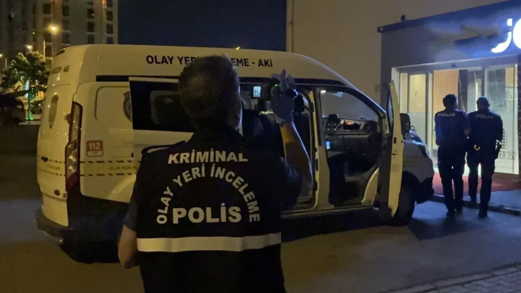 Kayseri’de kadın cinayeti: Otelin 5. katından aşağı attı