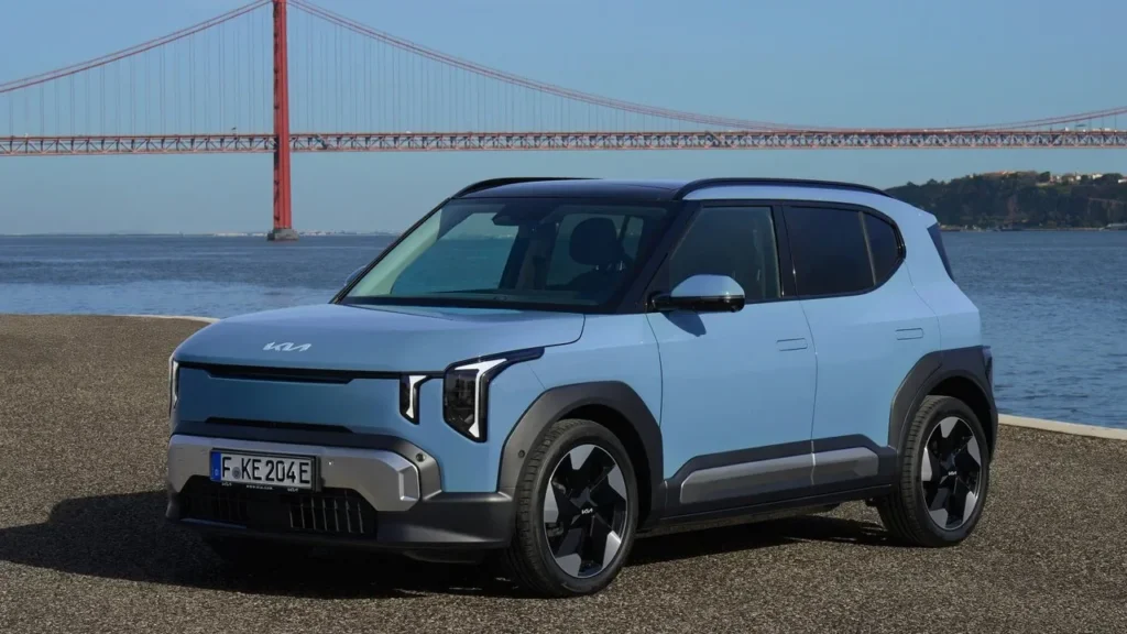 Kia’nın B-SUV modeli EV2 Türkiye’de: Fiyatı 1.599.000 TL’den başlıyor
