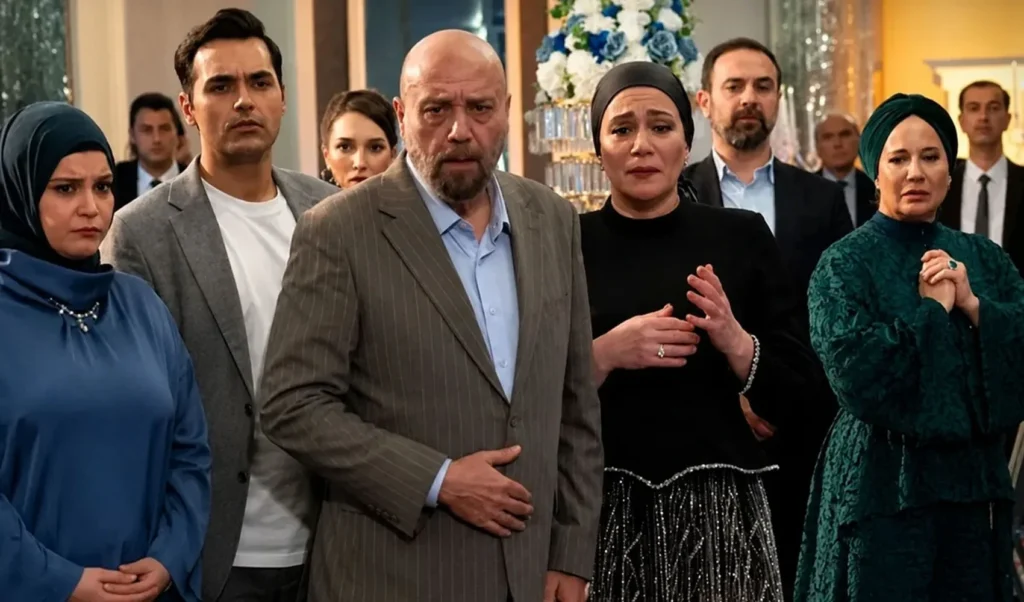 Kızılcık Şerbeti’nde iki veda birden! Kim ayrıldı?