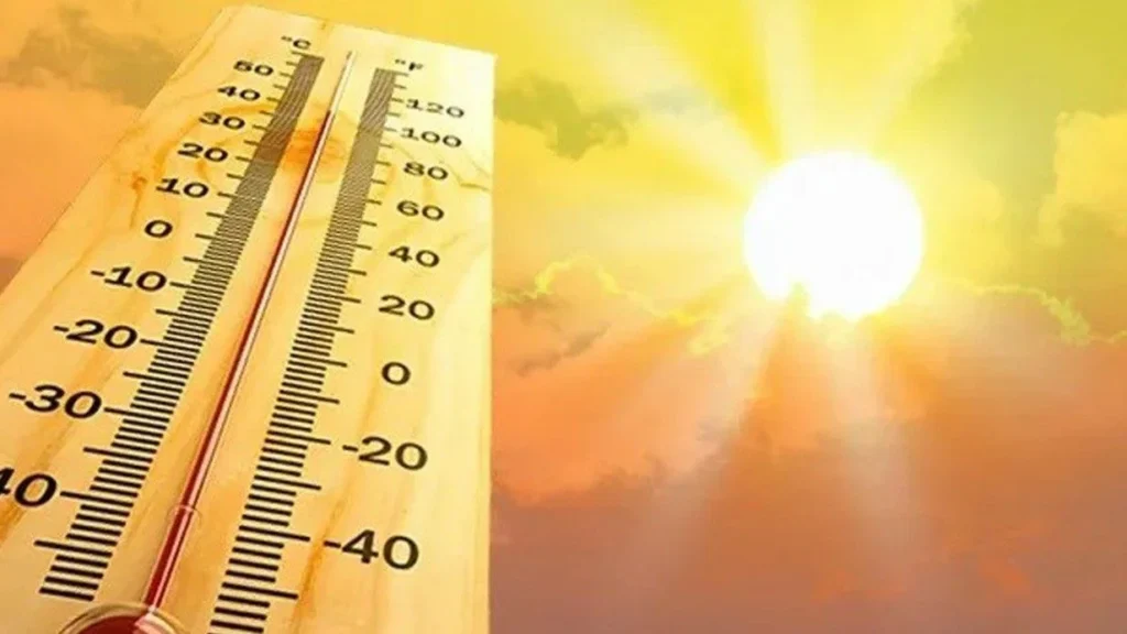 Kocaeli’de 34 derecelik sıcaklık %96 nemle birleşiyor: MGM 5 günlük tabloyu yayımladı