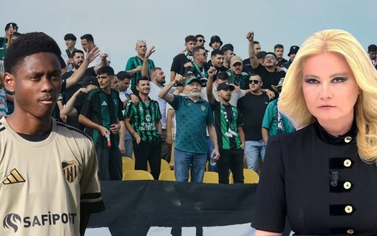Kocaelispor taraftarı Müge Anlı’ya seslendi: “Keita’yı buraya getir”