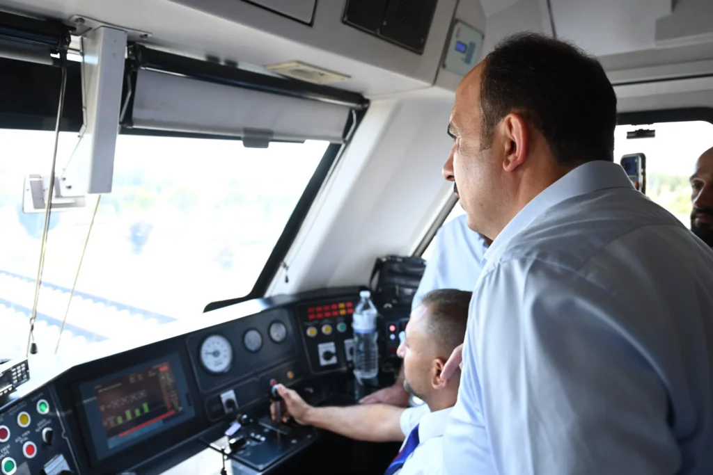 Konya’da 54 km yeni raylı sistem! 2030’da tamamlanacak
