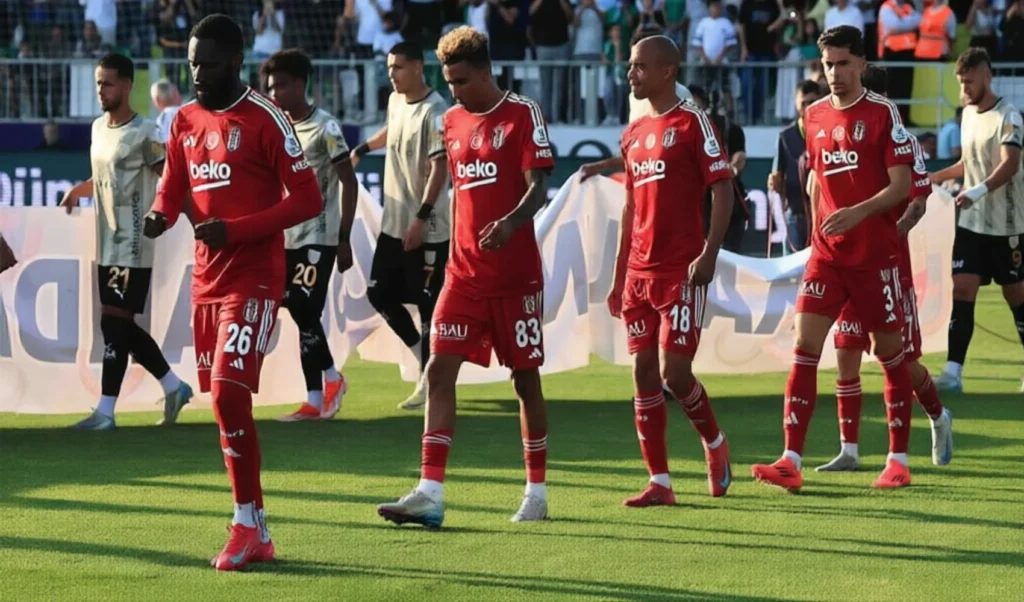 Konyaspor, eski Beşiktaşlı isimle anlaştı! Bonservis ödenmiyor