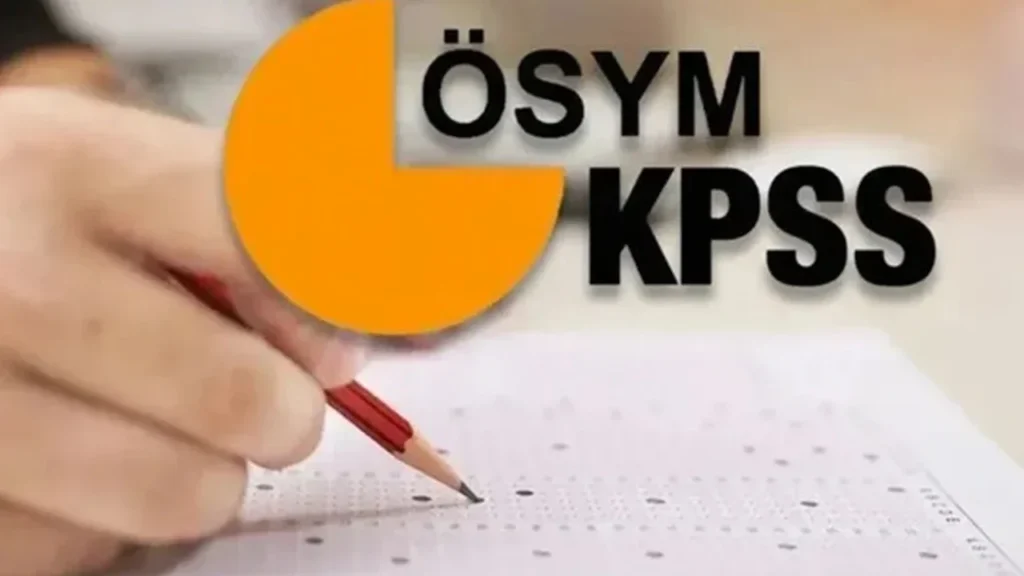 KPSS Ortaöğretim başvuruları başladı! 2026 ücreti ve sınav takvimi