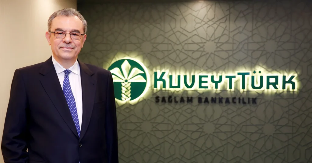 Kuveyt Türk aktifi 1,60 trilyon TL’ye ulaştı! 30 milyar TL kâr