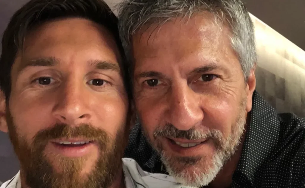 Lionel Messi’nin babası Jorge Messi hayatını kaybetti