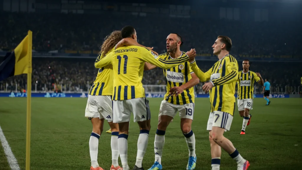 Lyon – Fenerbahçe rövanşı bu akşam: İşte muhtemel 11’ler