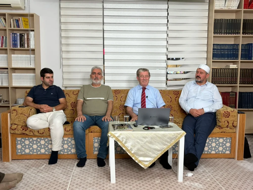 Medya Platformu’nda Prof. Dr. Ömer Özyılmaz ile “İslamcılık ve Medeniyet Tasavvuru”