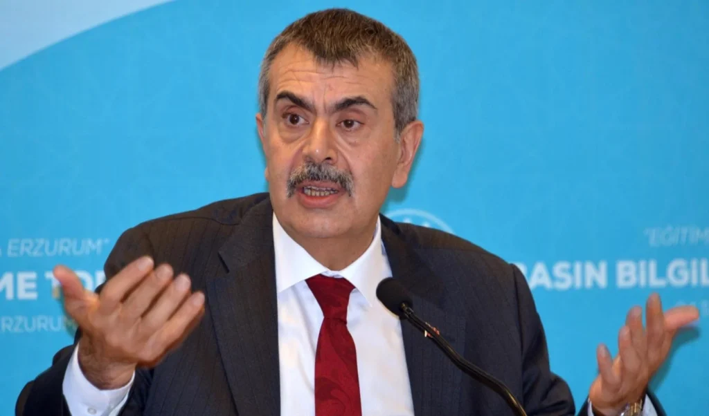 Milli Eğitim Bakanı: “Birlik ve beraberlik ana gündemimiz olacak”