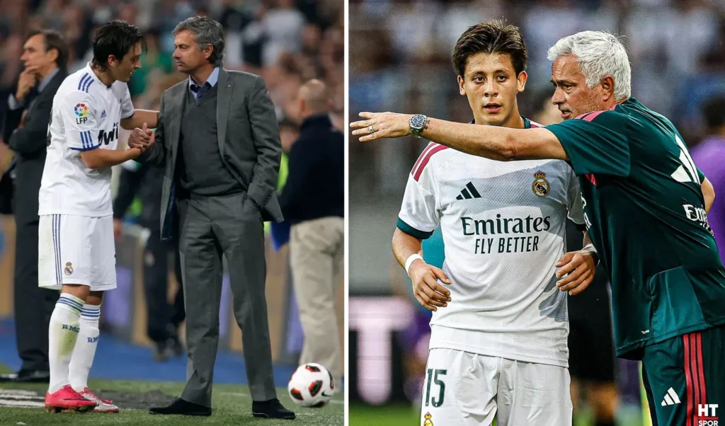 Mourinho’dan Arda Güler-Mesut Özil kıyasına dikkat çeken cevap