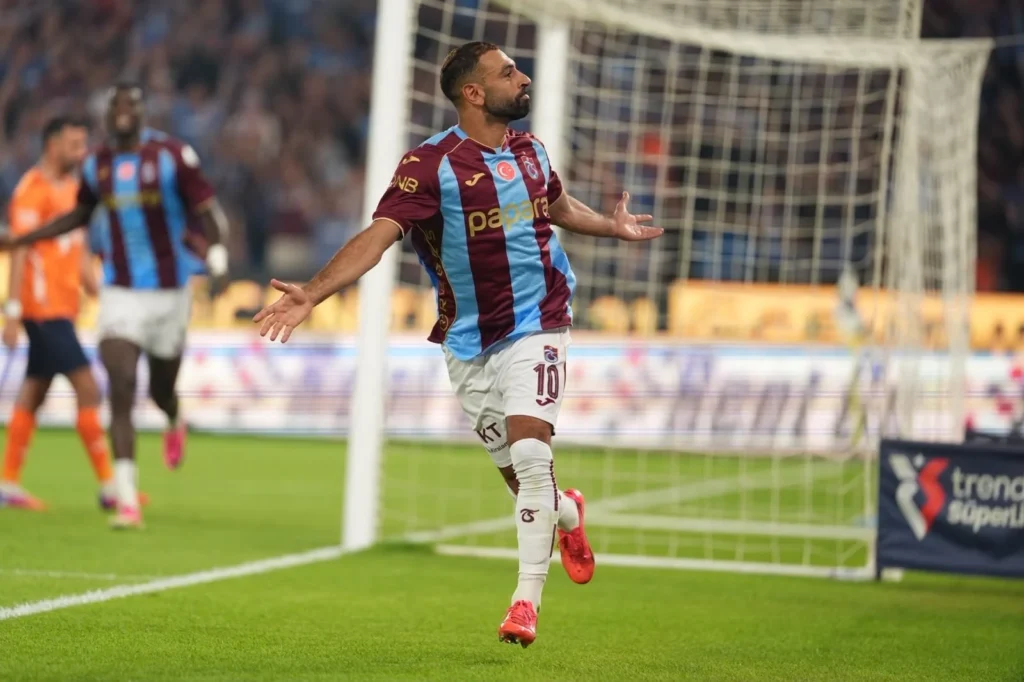Muhammed Salah’tan Trabzonspor taraftarına mesaj: “Buraya kazanmaya geldim”
