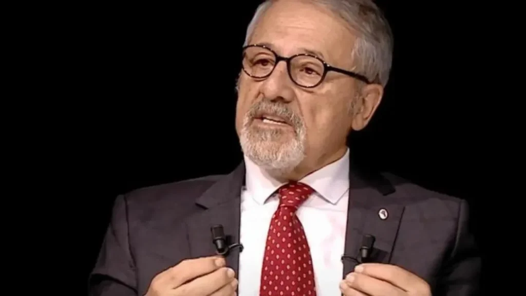 Naci Görür’den Nurdağı depremi yorumu! Büyük deprem gelir mi?