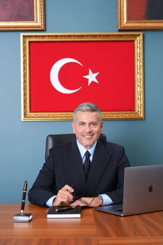 NEV – Nişantaşı Eğitim Vakfı Kurucusu Levent Uysal’dan Eğitime Büyük Destek: Sabit Ücret ve Kesintisiz Burs Güvencesi