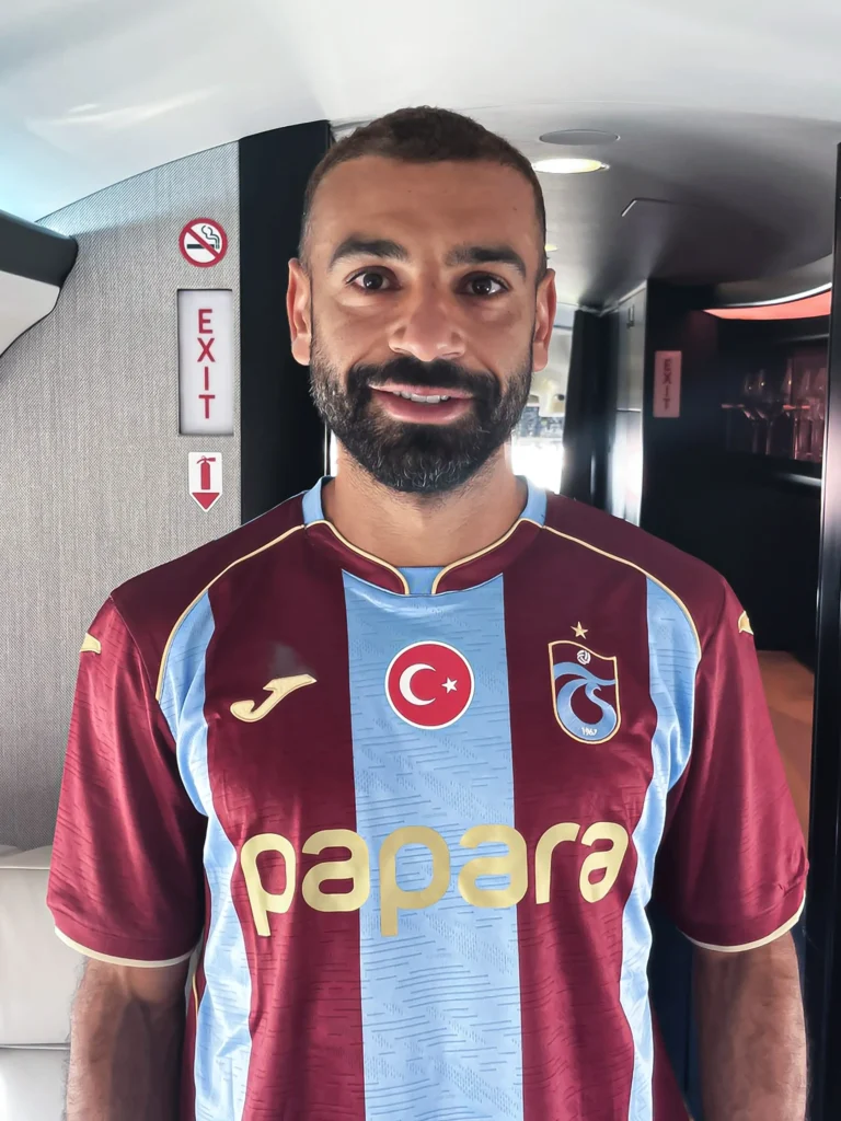 Nevzat Aydın’dan Salah bombası: Futbol cahillerine Ballon d’Or’lu gönderme!