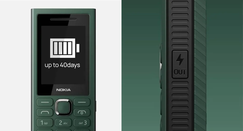 Nokia’dan 40 gün pil ömürlü tuşlu telefon! Fiyatı ise şaşırttı