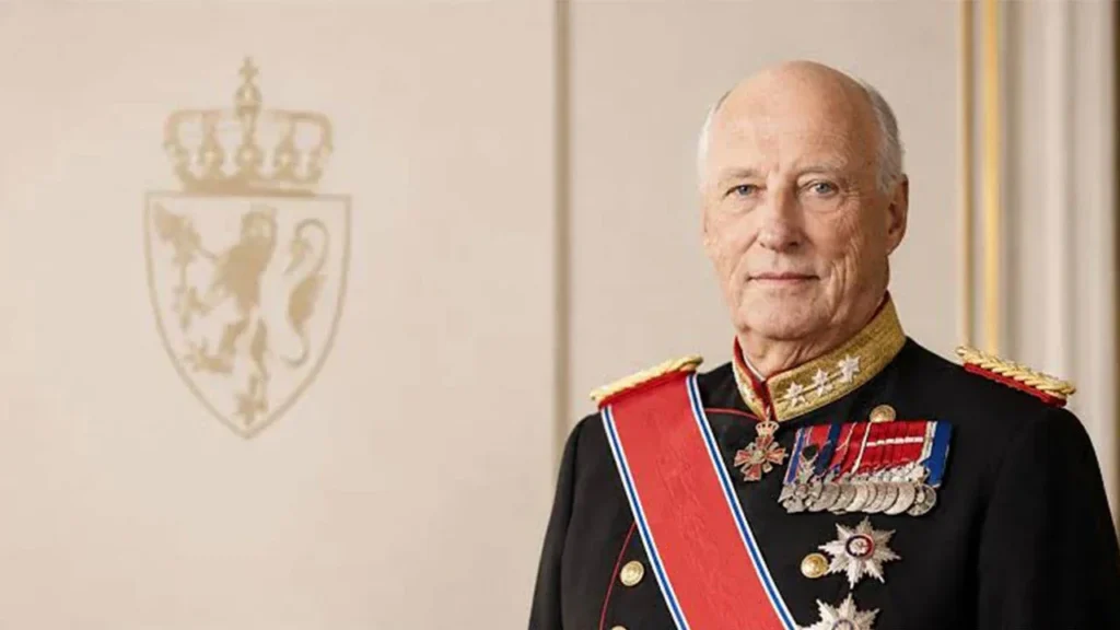 Norveç Kralı 5. Harald öldü: Yeni taht sahibi kim oldu?