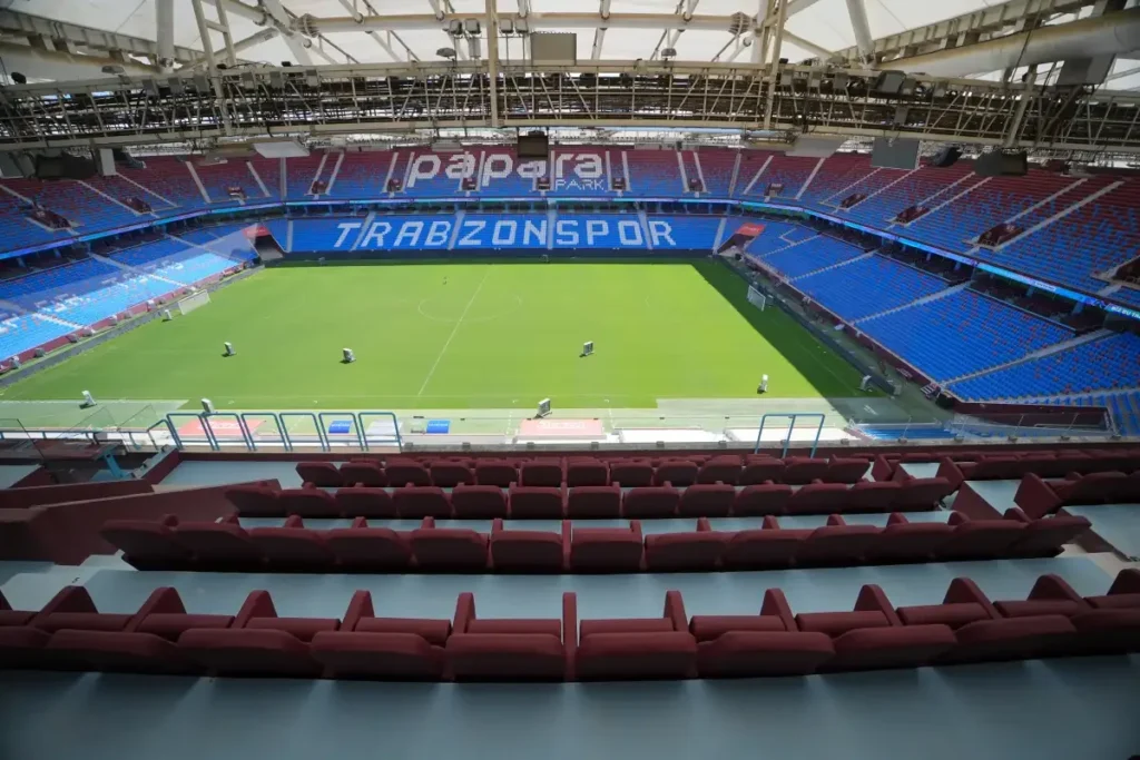 Papara Park’taki Trabzonspor- Başakşehir maçının hakemi kim?