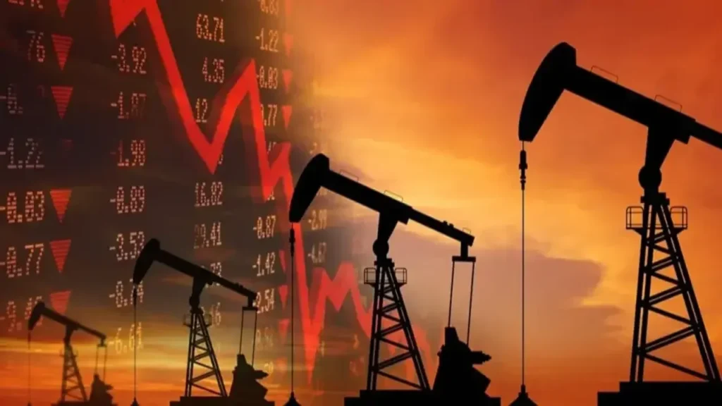 Petrol haftaya artışla başladı! Brent 84,5 dolara yükseldi