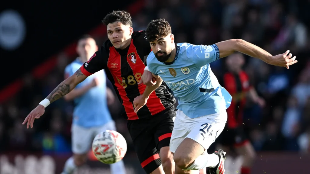 Premier Lig’de City şok yaşadı: City 84’te döndü, 90+2’de kazandı