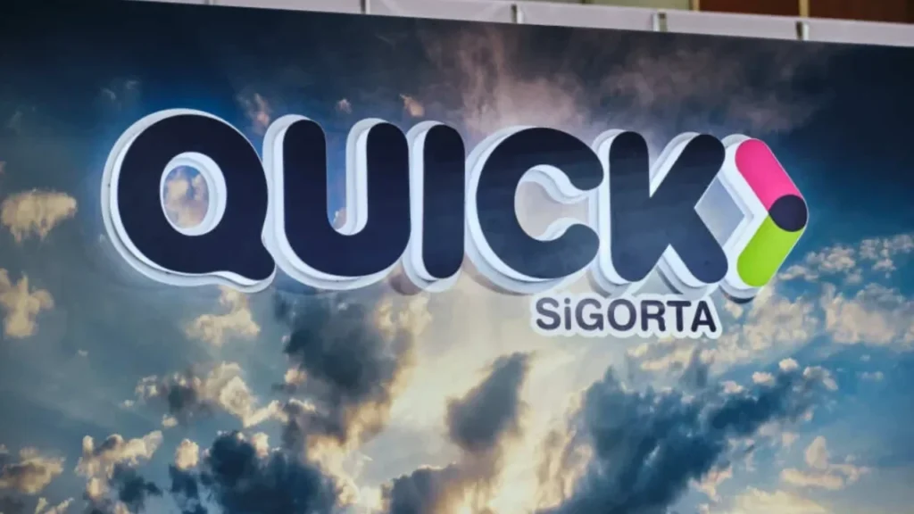 Quick Sigorta Türkiye’nin vergi rekortmenleri arasına girdi!