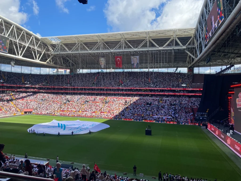 Ramazan Akbaş yazdı: Geleceği inşa eden TÜGVA’dan muhteşem final
